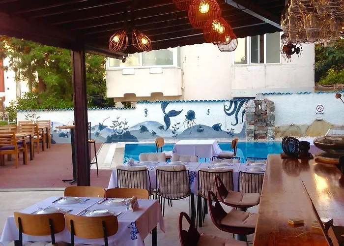 Szálloda Hani Marmaris