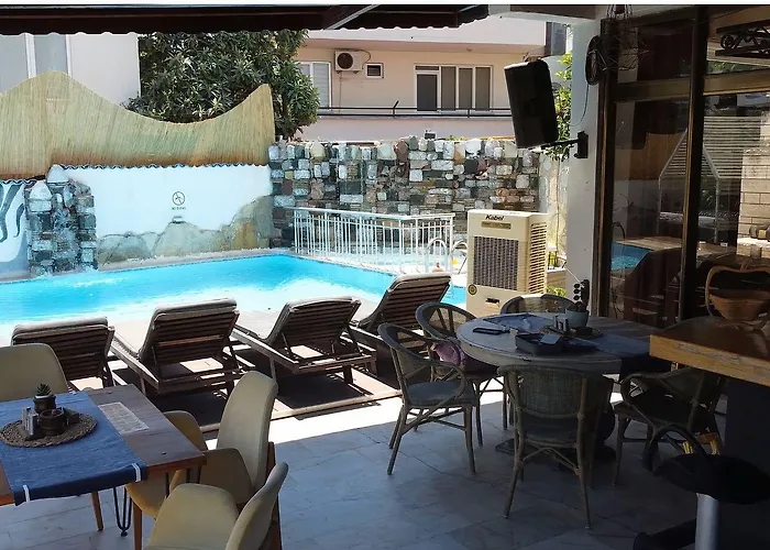 Hani Szálloda Marmaris