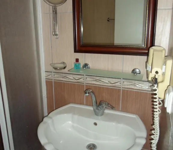 Szálloda Hani Marmaris