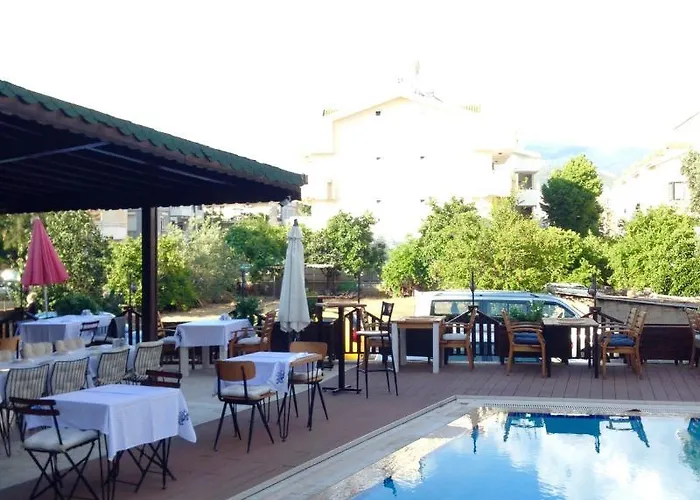 Szálloda Hani Marmaris