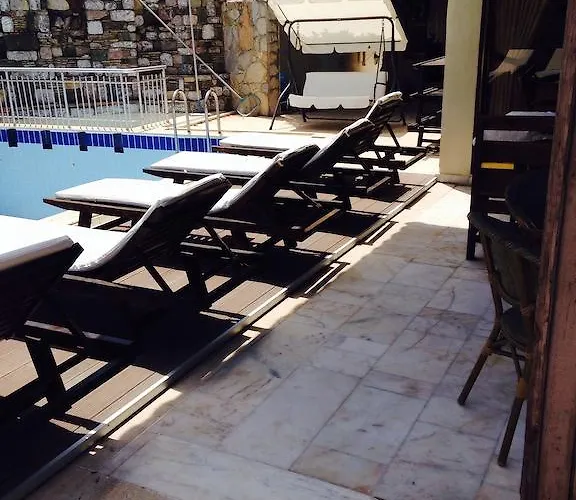 Szálloda Hani Marmaris