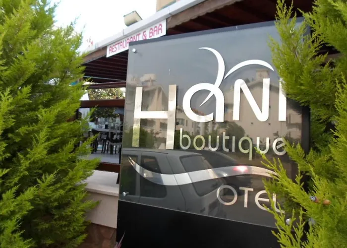 Ξενοδοχείο Hani 3*