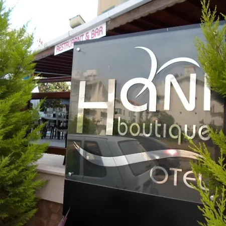 酒店 Hani 3*